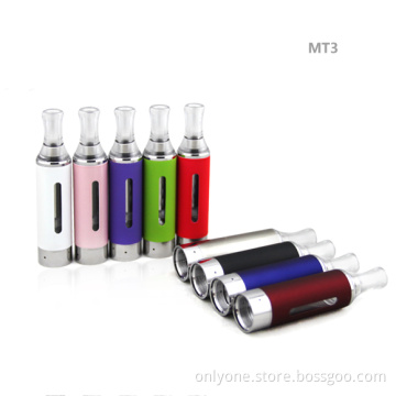 Metal Tube 2.4ml Capacity Mt3/Evod E-Cigarette Atomizers